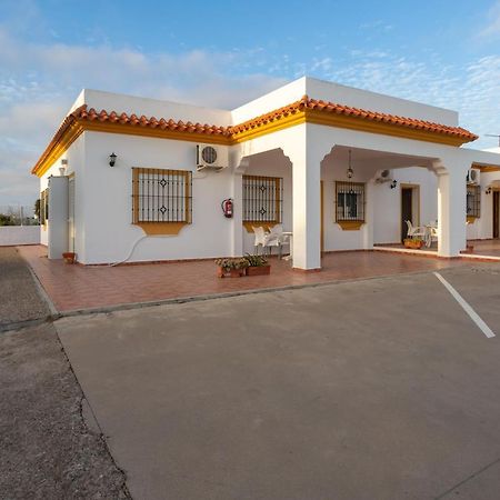 Villa Juan Conil De La Frontera Exterior foto