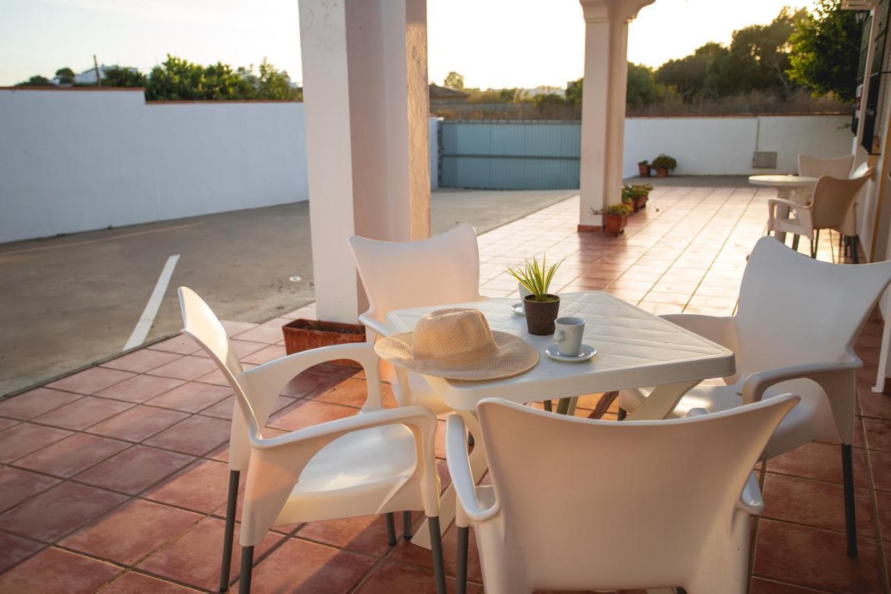Villa Juan Conil De La Frontera Exterior foto