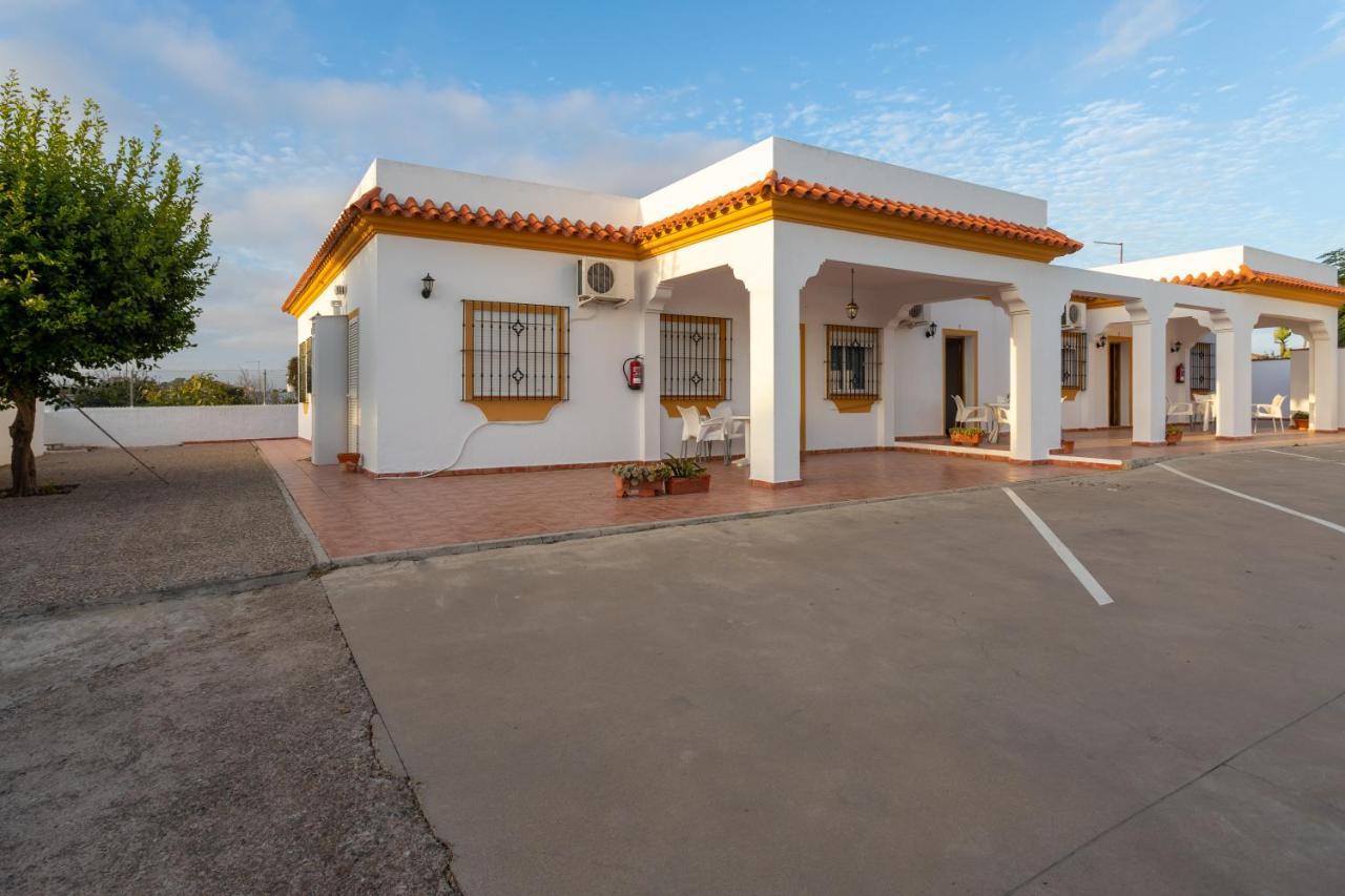 Villa Juan Conil De La Frontera Exterior foto